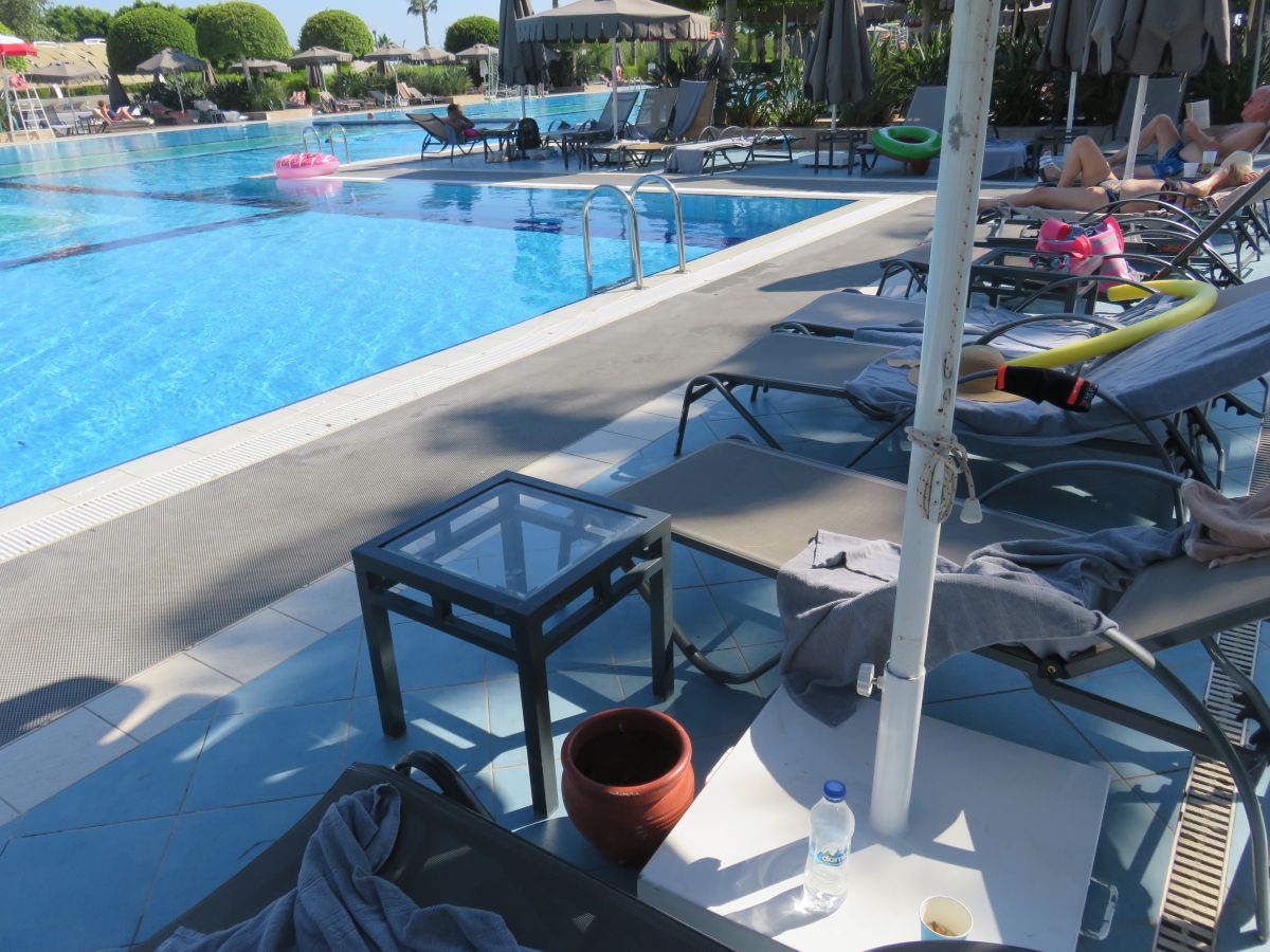 imagini hotel Hilton Sarigerme